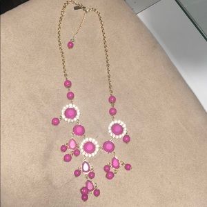 Pink Lily Pulitzer Necklace